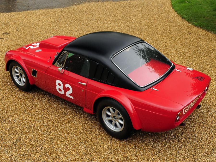  Ginetta G10 1965 года  (фото 5 из 12)